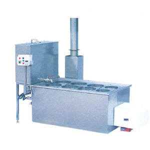 Basket Fryer Automatic Processing Line