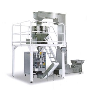 Check Weighing Machines & Packaging System