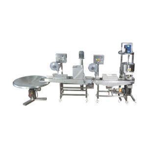 Chicken Nugget Series Processing Line