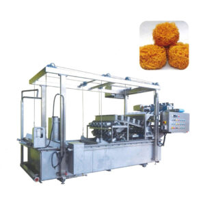 Claypot Fried Noodle Machine