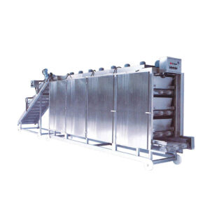 Fish / Meat Ball Cooler Processing Machine