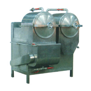 Horizontal Double-Basket Soymilk Severer