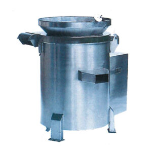 Horizontal Single-Basket Soymilk Severer