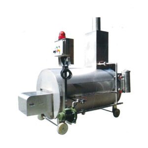Non-Pressure Hot Water Cooker