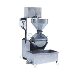 Rice Crusher Machine