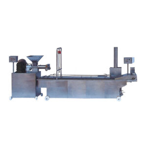 Rice Noodle Extruder & Cooker (Lai Fun)