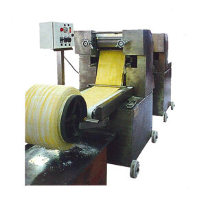 Roller Wonton Noodle Sheet Making Machine