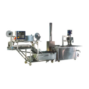 Silver Needle Noodle (Bee Tai Mak) Making Machine