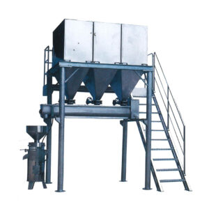 Soybean Soaking Tank