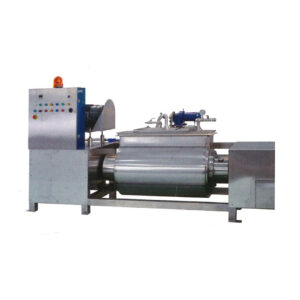 Vacuum Flour Mixer