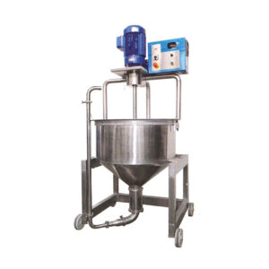 Vertical Rice Paste Mixer